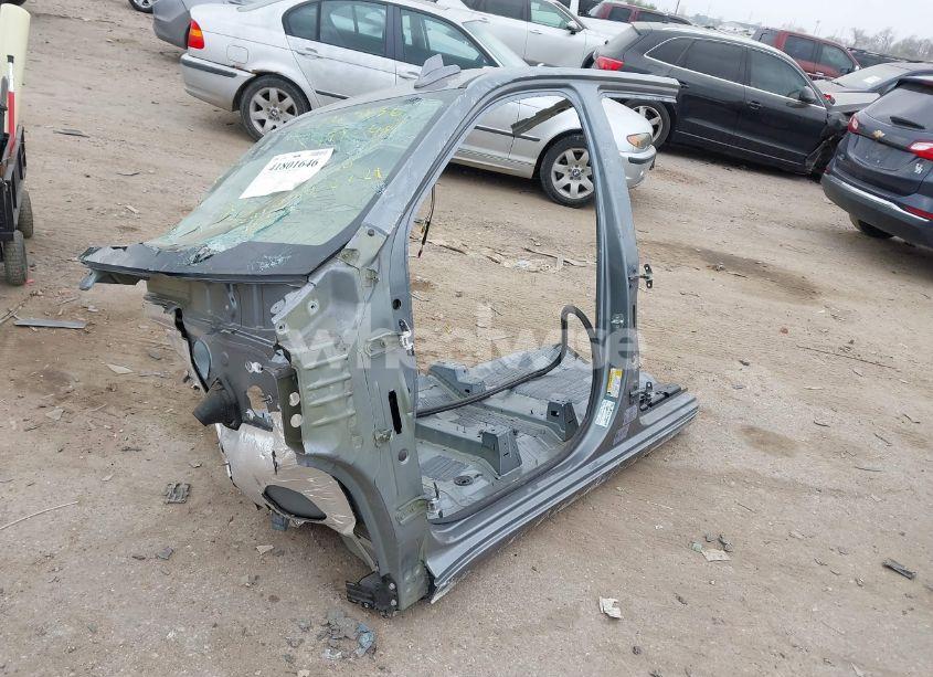 Photo 2 of 2021 Gmc Sierra 1500 4WD SHORT BOX AT4 (VIN 3GTP9EEL8MG326831)