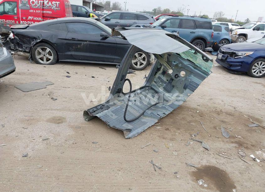 Photo 4 of 2021 Gmc Sierra 1500 4WD SHORT BOX AT4 (VIN 3GTP9EEL8MG326831)