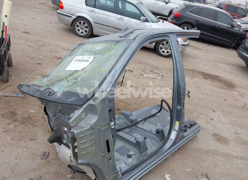 Photo 6 of 2021 Gmc Sierra 1500 4WD SHORT BOX AT4 (VIN 3GTP9EEL8MG326831)