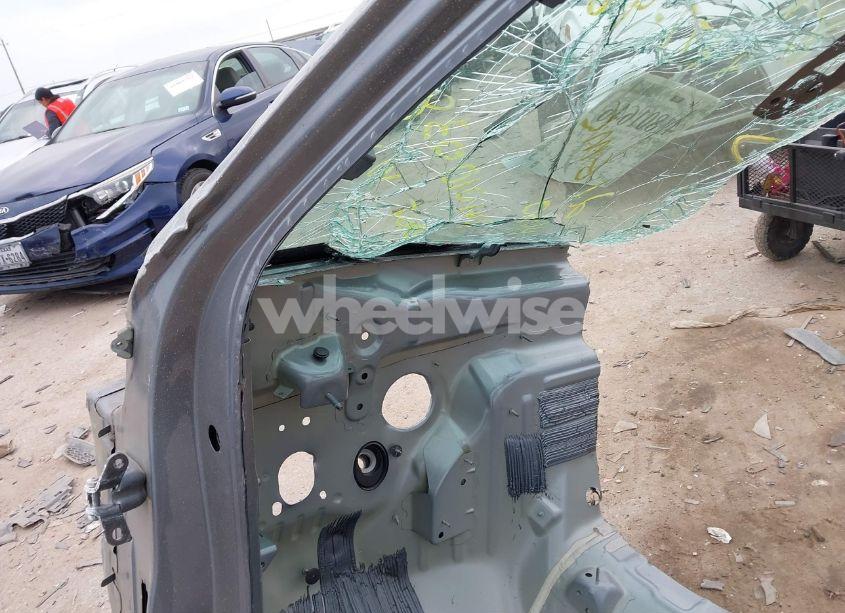 Photo 7 of 2021 Gmc Sierra 1500 4WD SHORT BOX AT4 (VIN 3GTP9EEL8MG326831)