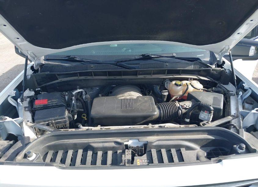 Photo 10 of 2022 Gmc Sierra 1500 LIMITED 4WD SHORT BOX AT4 (VIN 3GTP9EEL8NG181100)