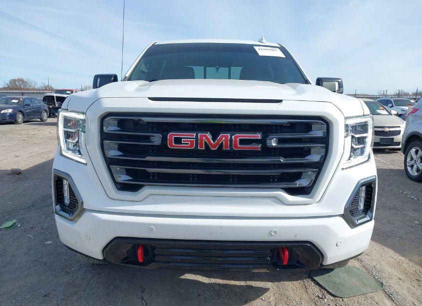 Photo 12 of 2022 Gmc Sierra 1500 LIMITED 4WD SHORT BOX AT4 (VIN 3GTP9EEL8NG181100)
