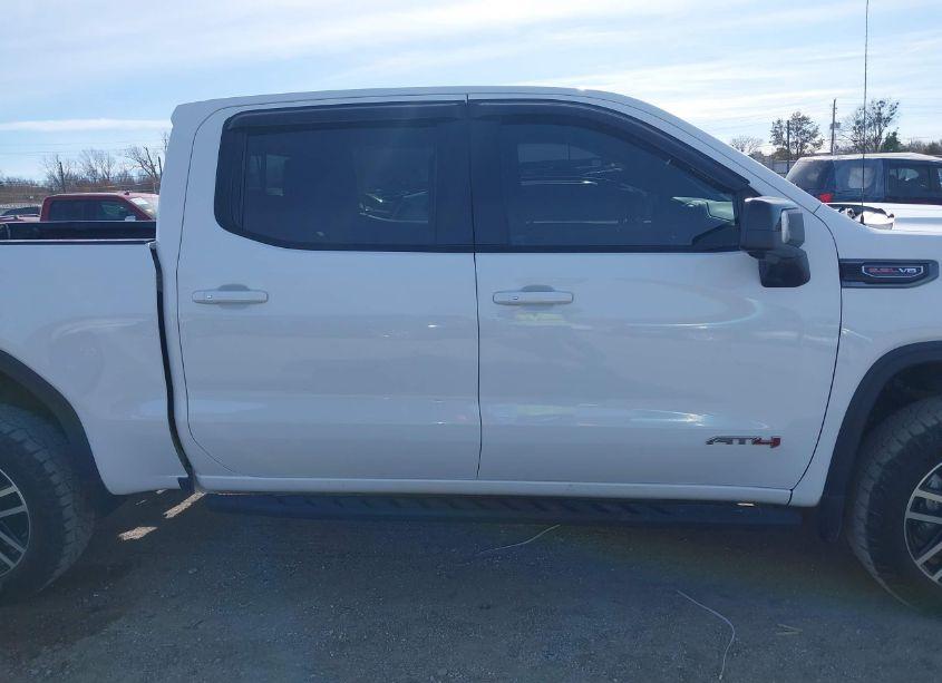 Photo 13 of 2022 Gmc Sierra 1500 LIMITED 4WD SHORT BOX AT4 (VIN 3GTP9EEL8NG181100)