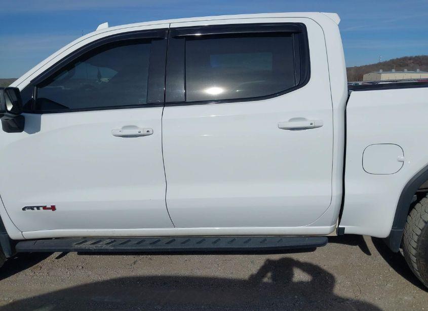 Photo 14 of 2022 Gmc Sierra 1500 LIMITED 4WD SHORT BOX AT4 (VIN 3GTP9EEL8NG181100)