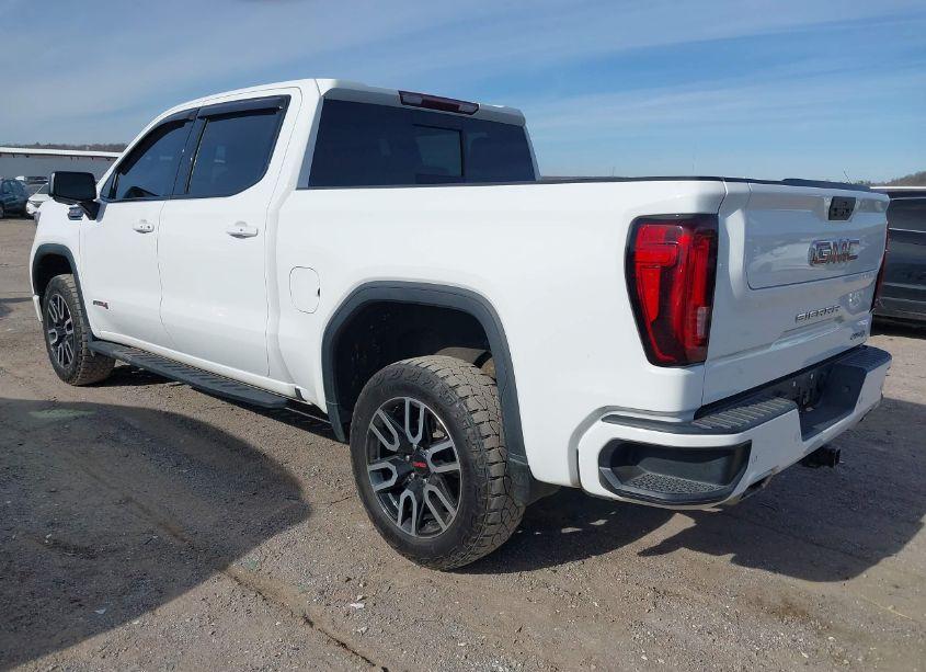 Photo 3 of 2022 Gmc Sierra 1500 LIMITED 4WD SHORT BOX AT4 (VIN 3GTP9EEL8NG181100)