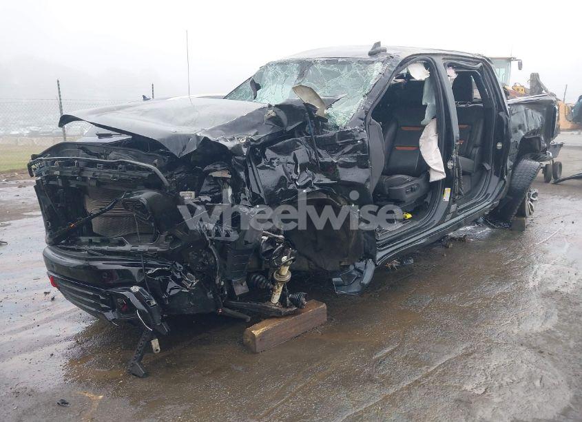 Photo 2 of 2020 Gmc Sierra 1500 (VIN 3GTP9EEL9LG159944)