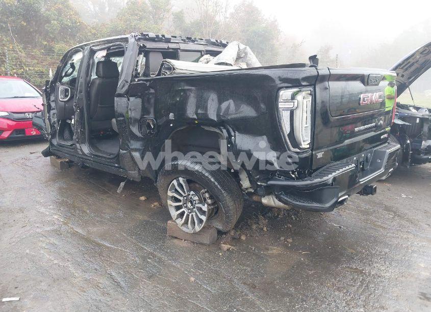 Photo 3 of 2020 Gmc Sierra 1500 (VIN 3GTP9EEL9LG159944)