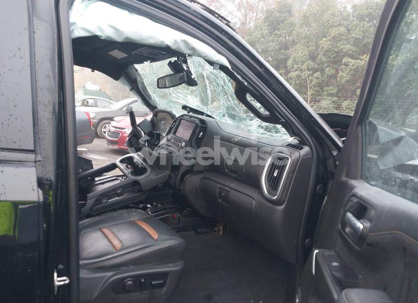 Photo 5 of 2020 Gmc Sierra 1500 (VIN 3GTP9EEL9LG159944)