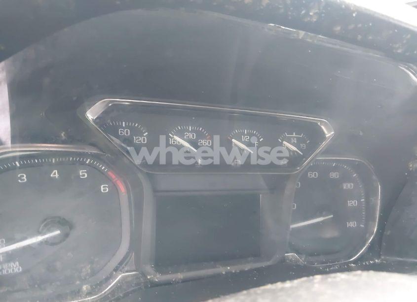 Photo 7 of 2020 Gmc Sierra 1500 (VIN 3GTP9EEL9LG159944)
