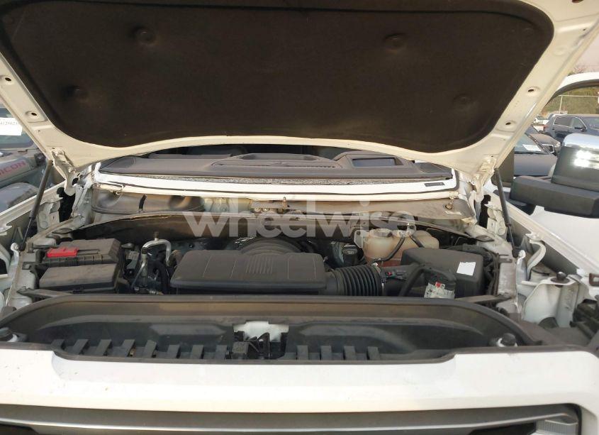 Photo 10 of 2020 Gmc Sierra 1500 4WD SHORT BOX AT4 (VIN 3GTP9EEL9LG246422)