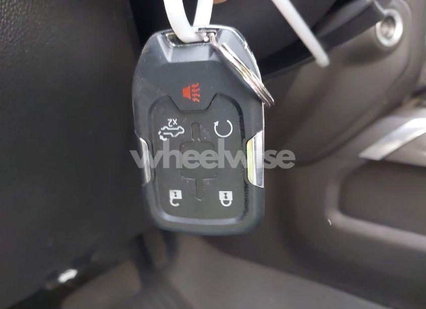 Photo 11 of 2020 Gmc Sierra 1500 4WD SHORT BOX AT4 (VIN 3GTP9EEL9LG246422)