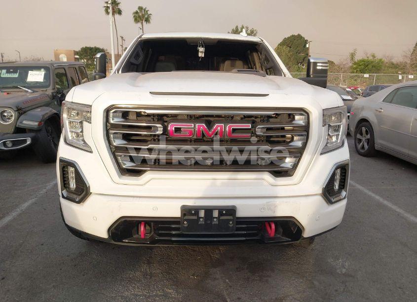 Photo 13 of 2020 Gmc Sierra 1500 4WD SHORT BOX AT4 (VIN 3GTP9EEL9LG246422)