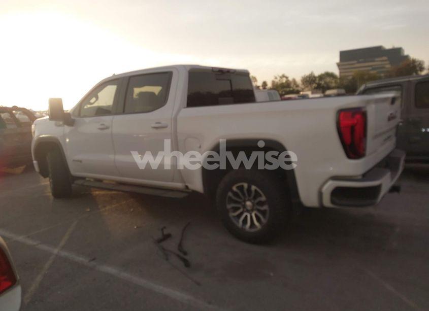 Photo 15 of 2020 Gmc Sierra 1500 4WD SHORT BOX AT4 (VIN 3GTP9EEL9LG246422)