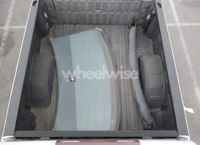 Photo 18 of 2020 Gmc Sierra 1500 4WD SHORT BOX AT4 (VIN 3GTP9EEL9LG246422)