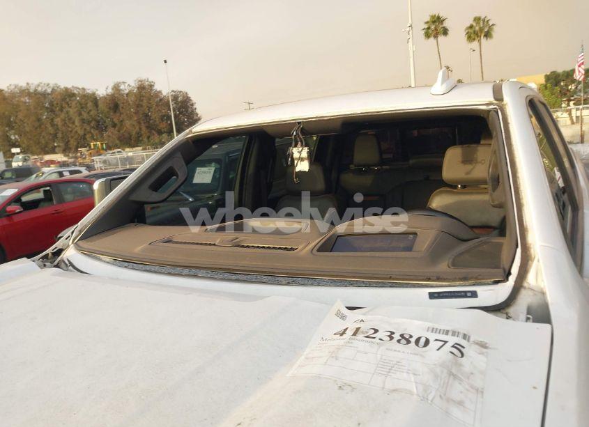 Photo 6 of 2020 Gmc Sierra 1500 4WD SHORT BOX AT4 (VIN 3GTP9EEL9LG246422)