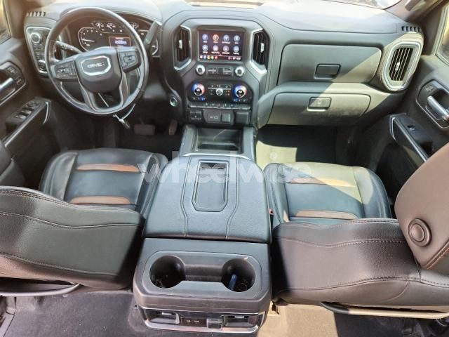 Photo 10 of 2021 GMC SIERRA K1500 AT4 N/A (VIN 3GTP9EEL9MG473045)