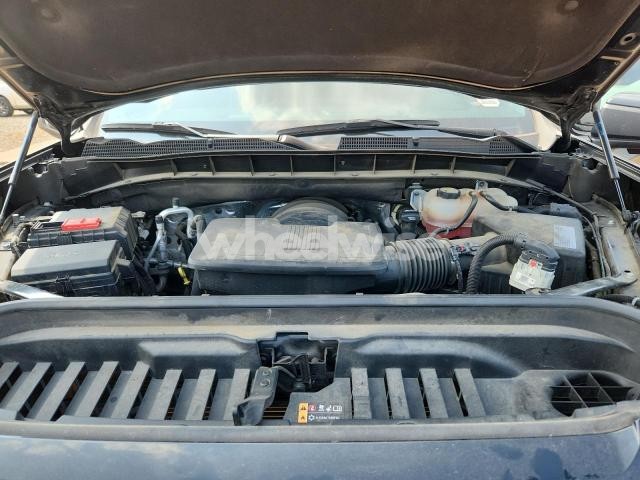 Photo 5 of 2021 GMC SIERRA K1500 AT4 N/A (VIN 3GTP9EEL9MG473045)