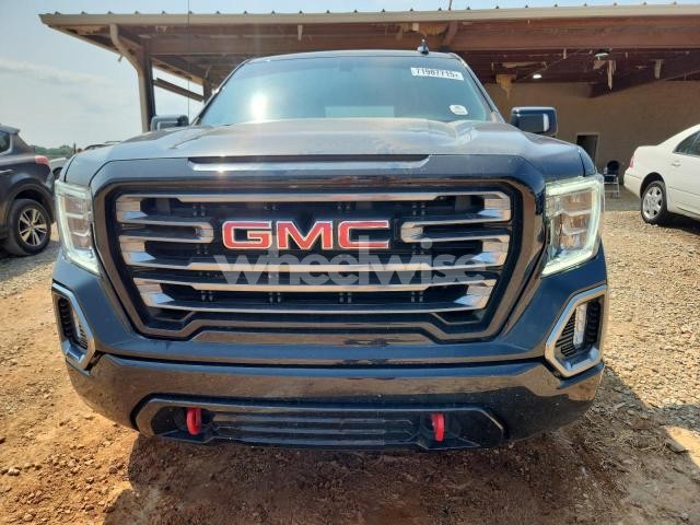 Photo 8 of 2021 GMC SIERRA K1500 AT4 N/A (VIN 3GTP9EEL9MG473045)