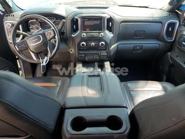 Photo 11 of 2020 GMC SIERRA K1500 AT4 N/A (VIN 3GTP9EELXLG121672)