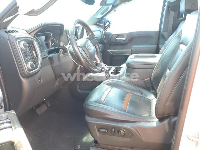 Photo 4 of 2020 GMC SIERRA K1500 AT4 N/A (VIN 3GTP9EELXLG121672)