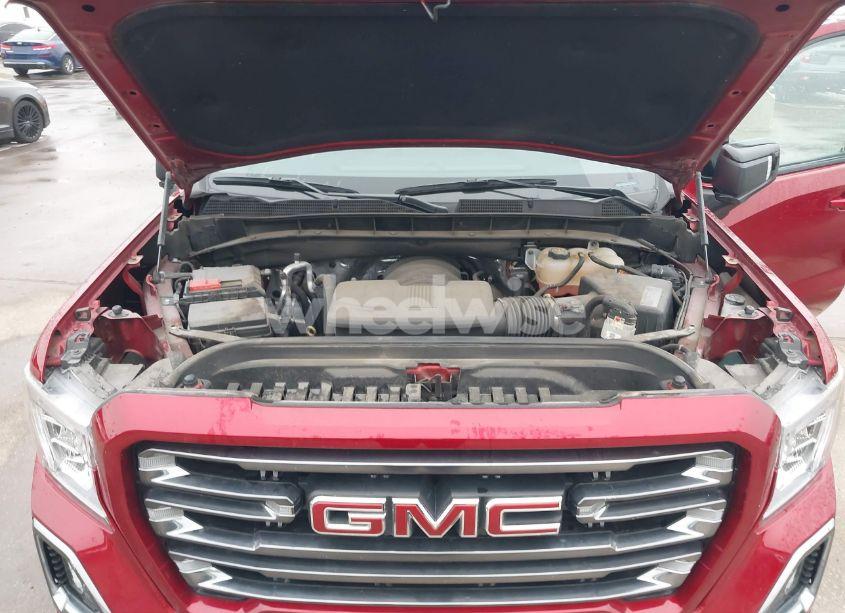 Photo 10 of 2021 Gmc Sierra 1500 (VIN 3GTP9EELXMG443052)