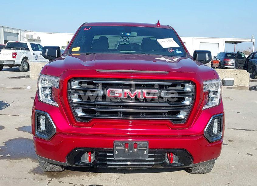 Photo 12 of 2021 Gmc Sierra 1500 (VIN 3GTP9EELXMG443052)