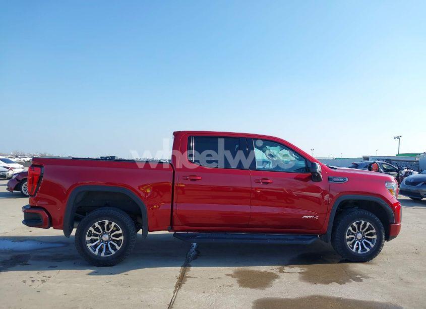 Photo 13 of 2021 Gmc Sierra 1500 (VIN 3GTP9EELXMG443052)