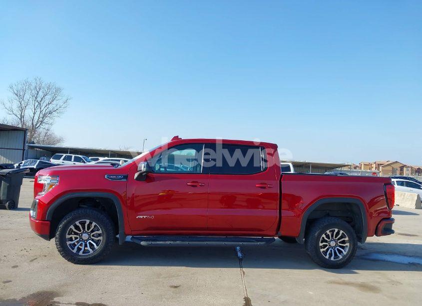 Photo 14 of 2021 Gmc Sierra 1500 (VIN 3GTP9EELXMG443052)