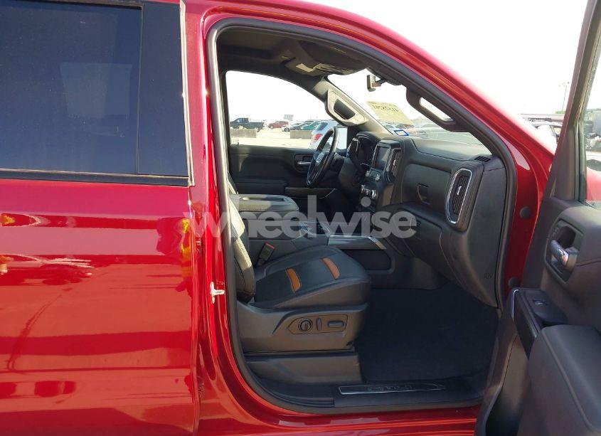 Photo 5 of 2021 Gmc Sierra 1500 (VIN 3GTP9EELXMG443052)