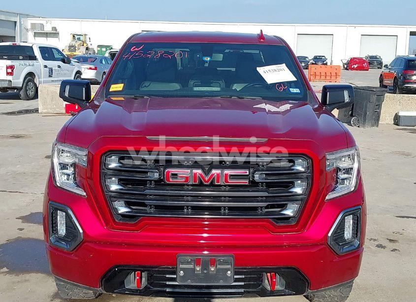 Photo 6 of 2021 Gmc Sierra 1500 (VIN 3GTP9EELXMG443052)