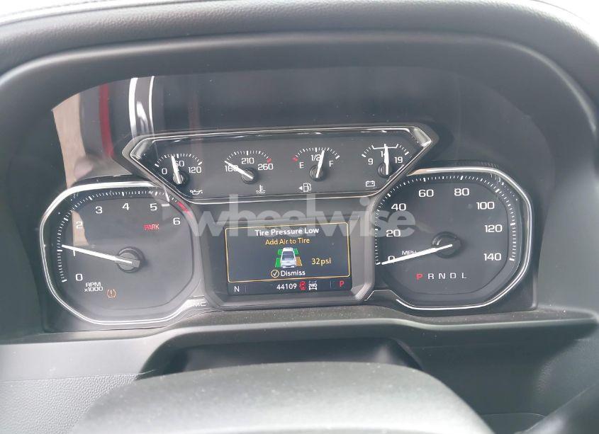 Photo 7 of 2021 Gmc Sierra 1500 (VIN 3GTP9EELXMG443052)