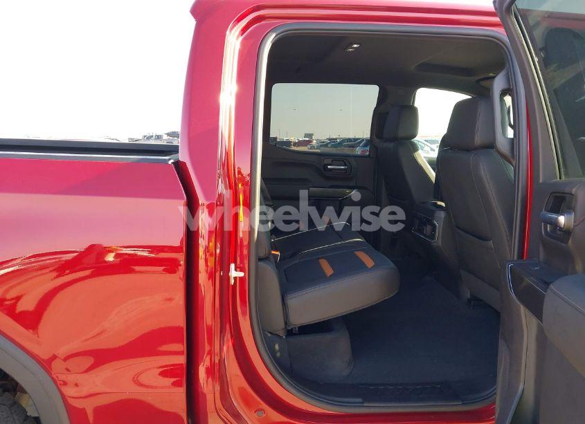 Photo 8 of 2021 Gmc Sierra 1500 (VIN 3GTP9EELXMG443052)