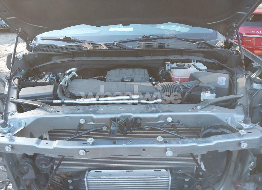 Photo 10 of 2021 Gmc Sierra 1500 4WD SHORT BOX ELEVATION WITH 3VL (VIN 3GTP9GEK0MG435755)