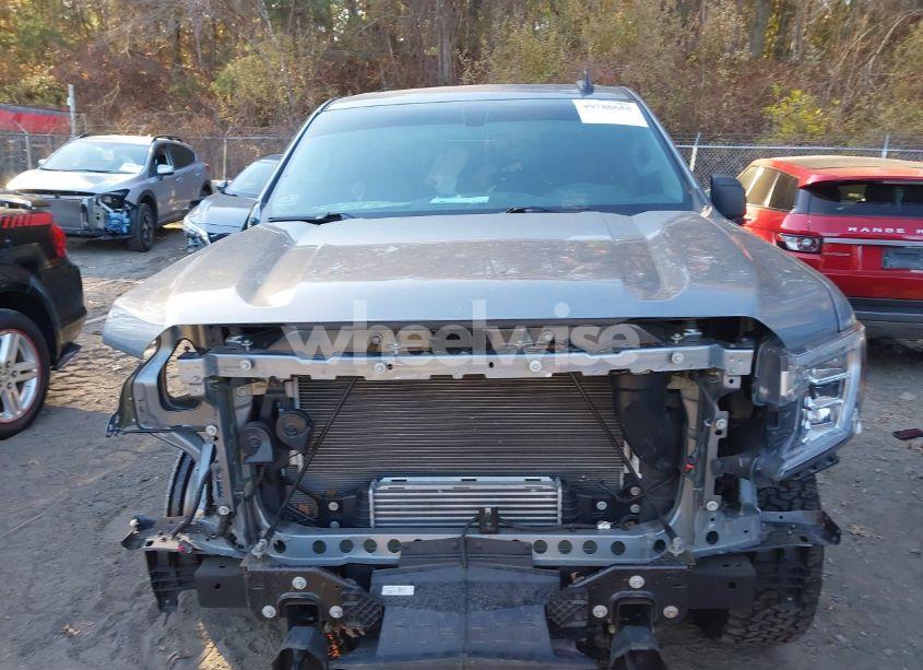 Photo 12 of 2021 Gmc Sierra 1500 4WD SHORT BOX ELEVATION WITH 3VL (VIN 3GTP9GEK0MG435755)