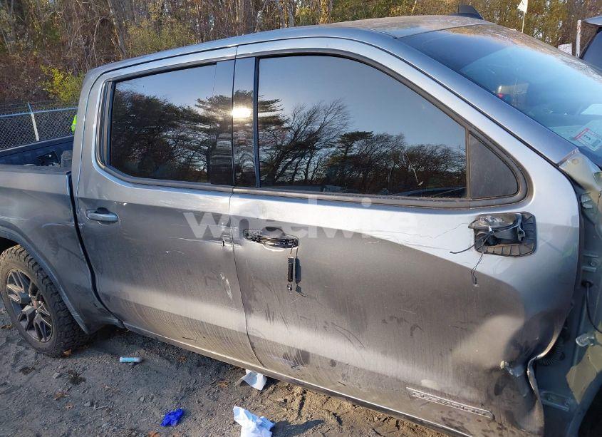 Photo 13 of 2021 Gmc Sierra 1500 4WD SHORT BOX ELEVATION WITH 3VL (VIN 3GTP9GEK0MG435755)