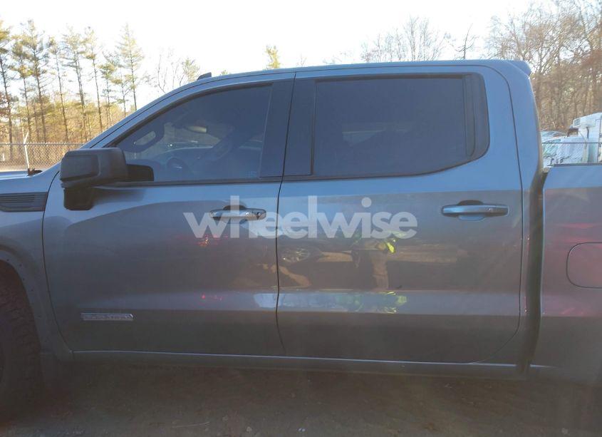 Photo 14 of 2021 Gmc Sierra 1500 4WD SHORT BOX ELEVATION WITH 3VL (VIN 3GTP9GEK0MG435755)