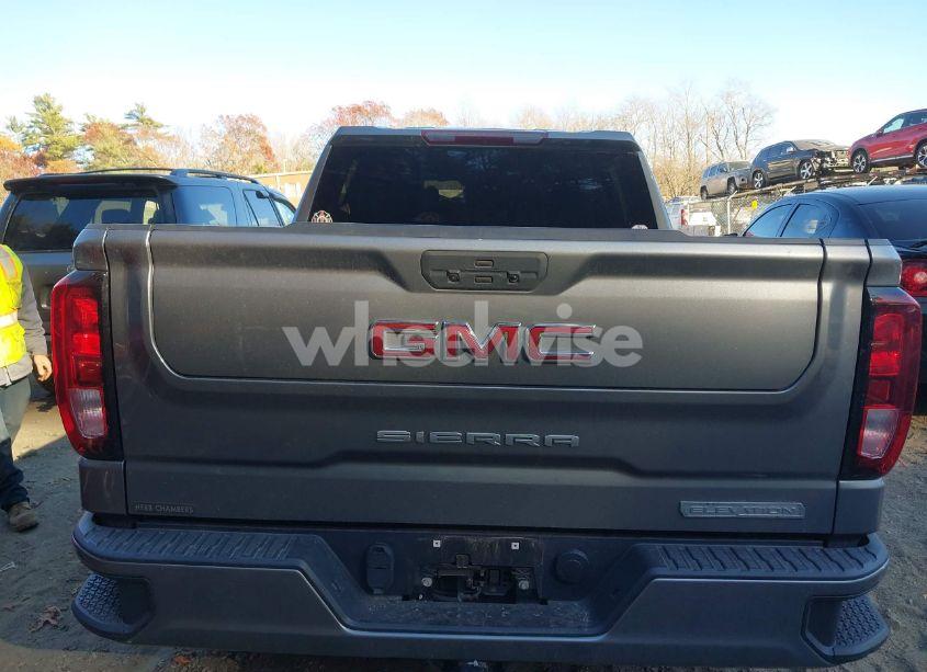 Photo 16 of 2021 Gmc Sierra 1500 4WD SHORT BOX ELEVATION WITH 3VL (VIN 3GTP9GEK0MG435755)