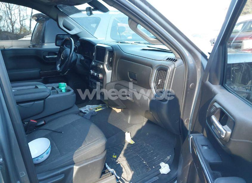 Photo 5 of 2021 Gmc Sierra 1500 4WD SHORT BOX ELEVATION WITH 3VL (VIN 3GTP9GEK0MG435755)