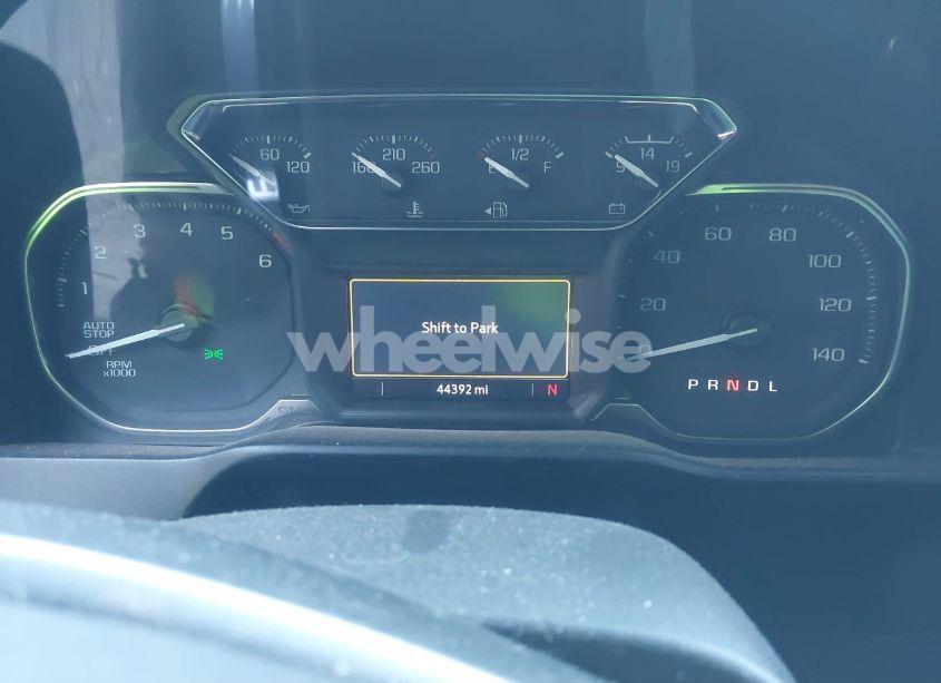 Photo 7 of 2021 Gmc Sierra 1500 4WD SHORT BOX ELEVATION WITH 3VL (VIN 3GTP9GEK0MG435755)