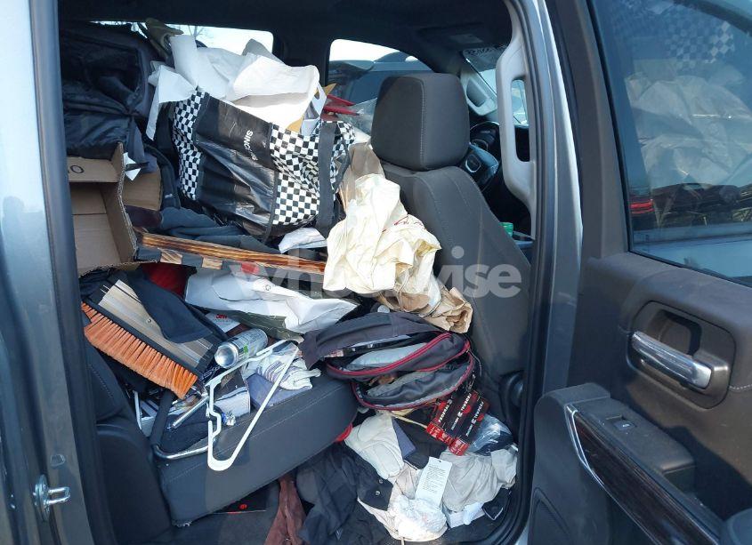 Photo 8 of 2021 Gmc Sierra 1500 4WD SHORT BOX ELEVATION WITH 3VL (VIN 3GTP9GEK0MG435755)