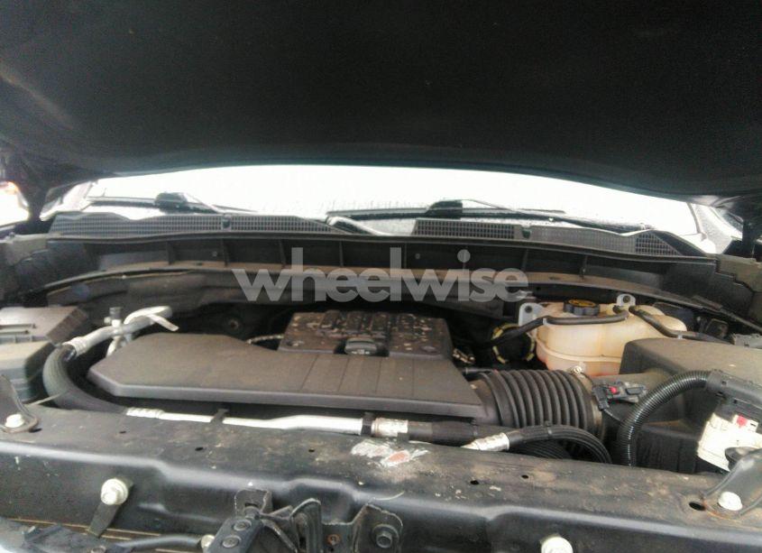 Photo 10 of 2022 Gmc Sierra 1500 LIMITED (VIN 3GTP9GEK5NG144895)