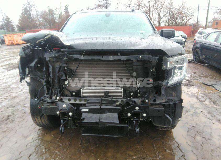 Photo 13 of 2022 Gmc Sierra 1500 LIMITED (VIN 3GTP9GEK5NG144895)