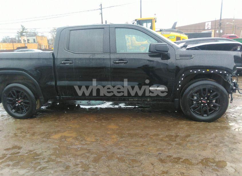 Photo 14 of 2022 Gmc Sierra 1500 LIMITED (VIN 3GTP9GEK5NG144895)