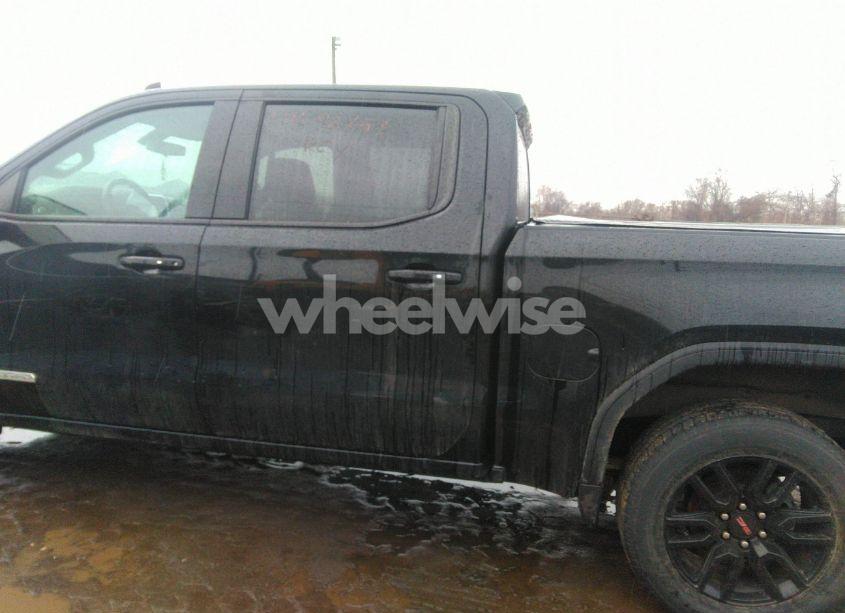 Photo 15 of 2022 Gmc Sierra 1500 LIMITED (VIN 3GTP9GEK5NG144895)