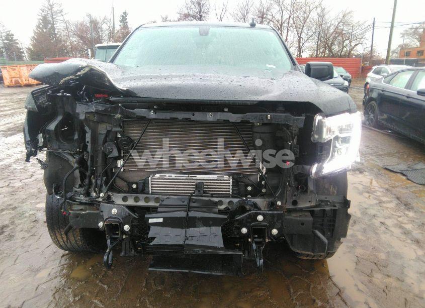 Photo 6 of 2022 Gmc Sierra 1500 LIMITED (VIN 3GTP9GEK5NG144895)