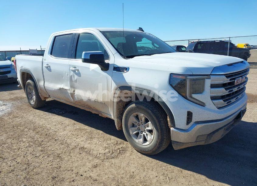 Photo 6 of 2024 Gmc Sierra 1500 2WD SHORT BOX SLE (VIN 3GTPHBEK9RG323372)
