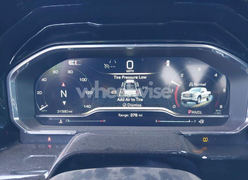 Photo 7 of 2024 Gmc Sierra 1500 2WD SHORT BOX SLE (VIN 3GTPHBEK9RG323372)