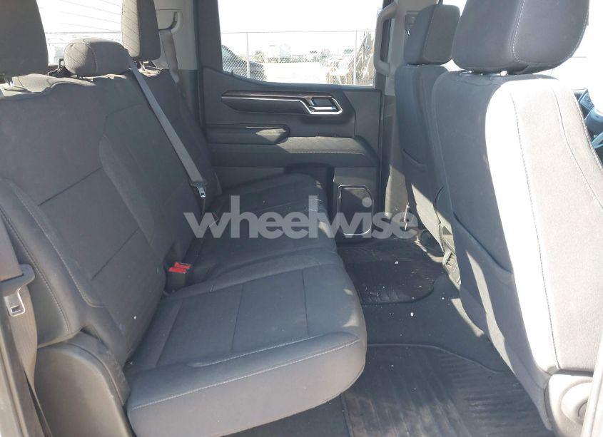 Photo 8 of 2024 Gmc Sierra 1500 2WD SHORT BOX SLE (VIN 3GTPHBEK9RG323372)