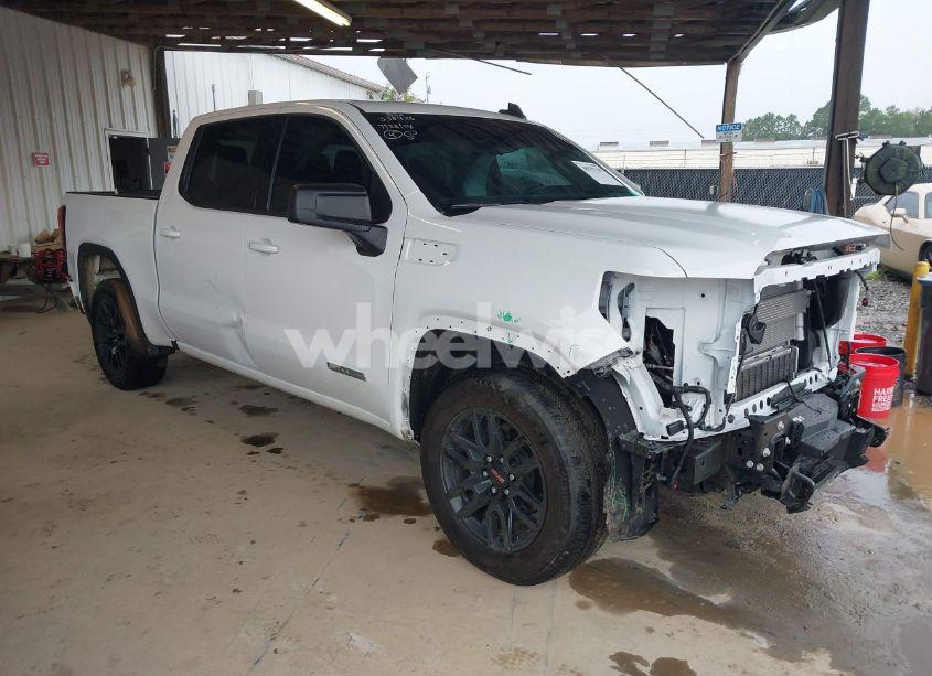 2023 Gmc Sierra 1500 ELEVATION (VIN 3GTPHCE88PG294549) main photo