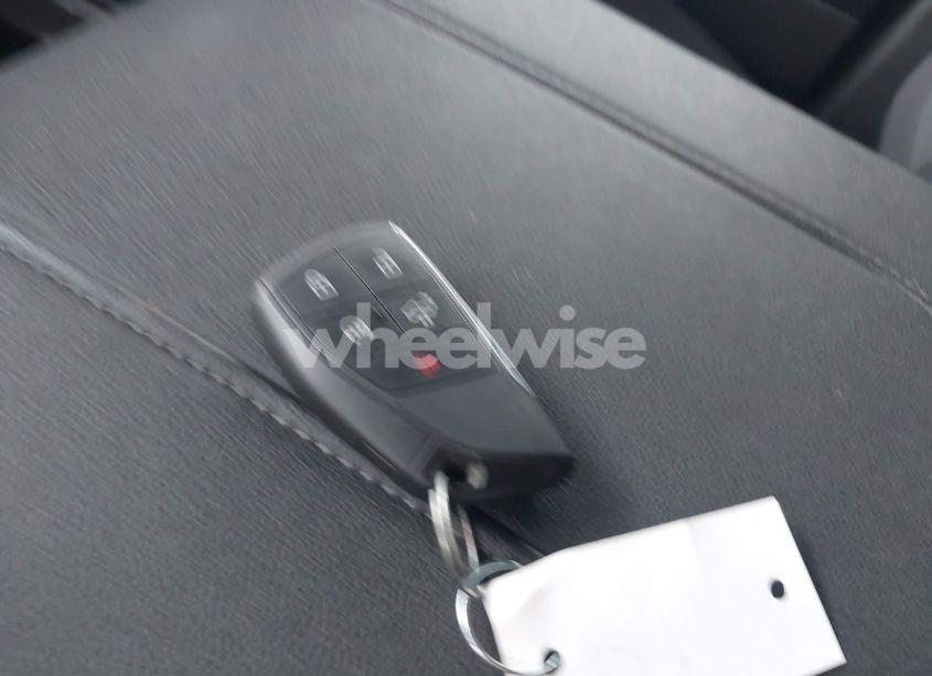 Photo 11 of 2023 Gmc Sierra 1500 ELEVATION (VIN 3GTPHCE88PG294549)